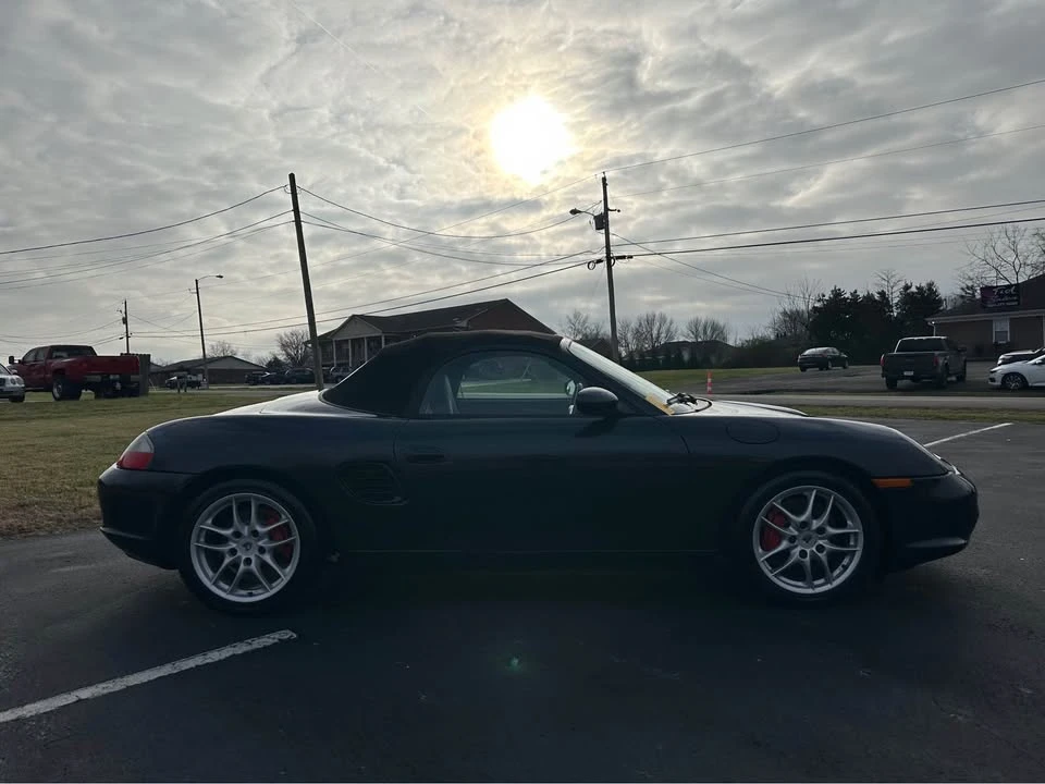 2004 Porsche 986 Boxster S - Image 7 of 18