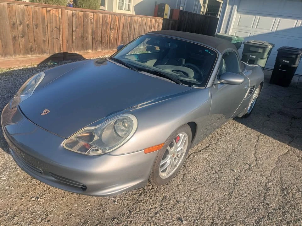 2004 Porsche 986 Boxster S - Image 4 of 7