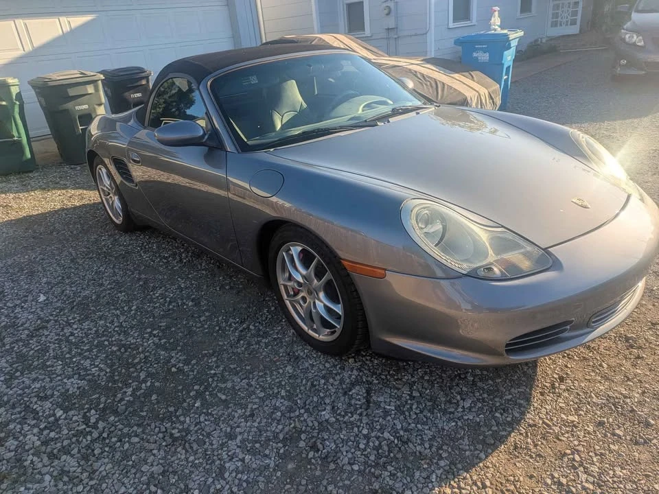 2004 Porsche 986 Boxster S - Image 3 of 7