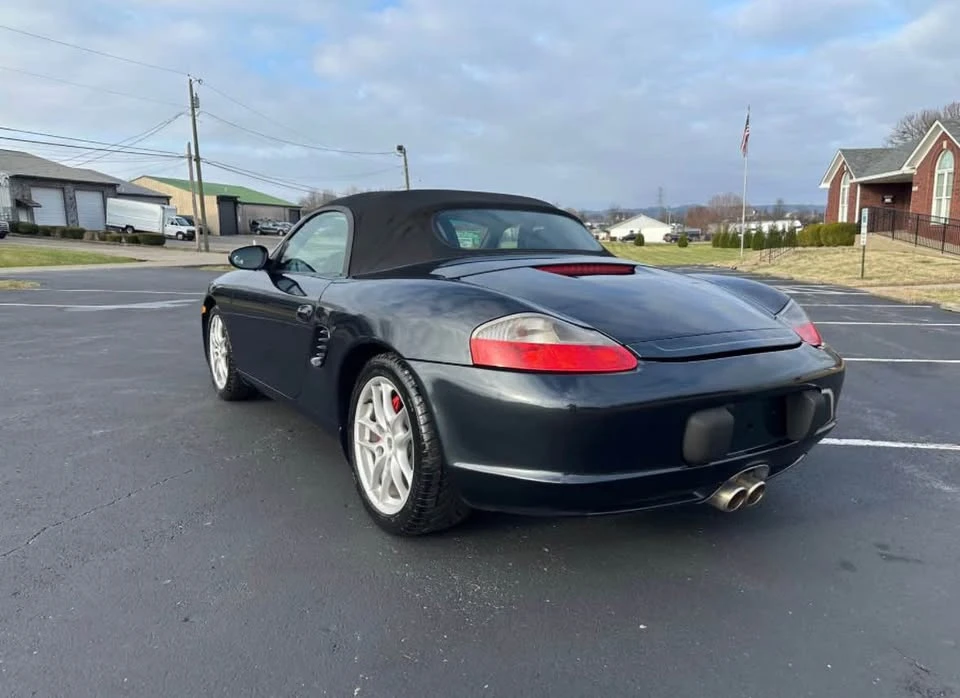 2004 Porsche 986 Boxster S - Image 6 of 12