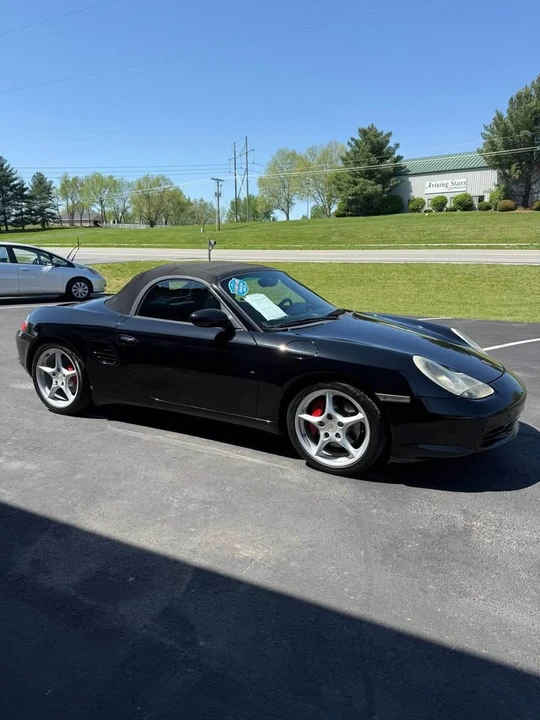 2004 Porsche 986 Boxster S - Image 3 of 16