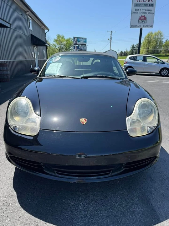 2004 Porsche 986 Boxster S - Image 2 of 16