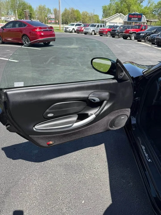2004 Porsche 986 Boxster S - Image 10 of 16