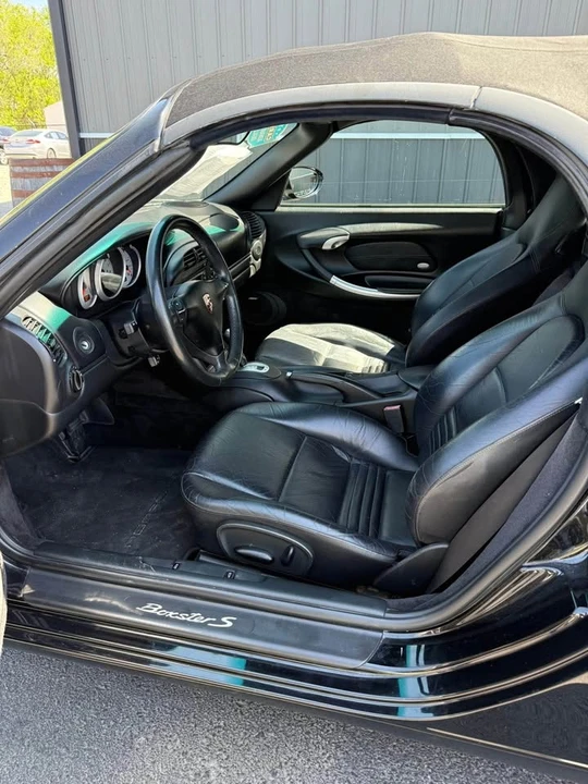 2004 Porsche 986 Boxster S - Image 11 of 16