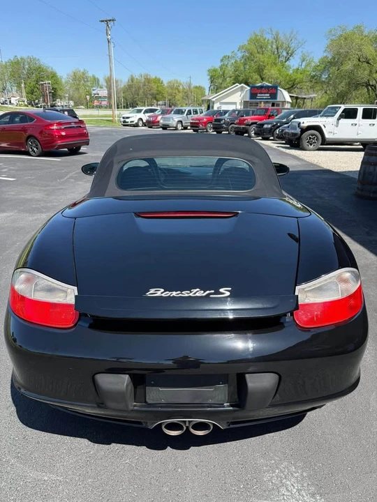 2004 Porsche 986 Boxster S - Image 5 of 16