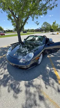 2004 Porsche Boxster S Convertible