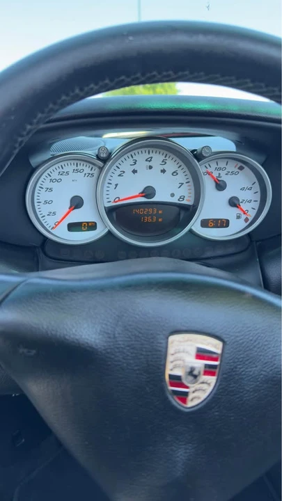 2004 Porsche 986 Boxster S - Image 3 of 12