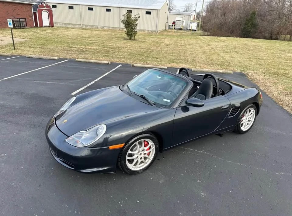 2004 Porsche 986 Boxster S - Image 12 of 12