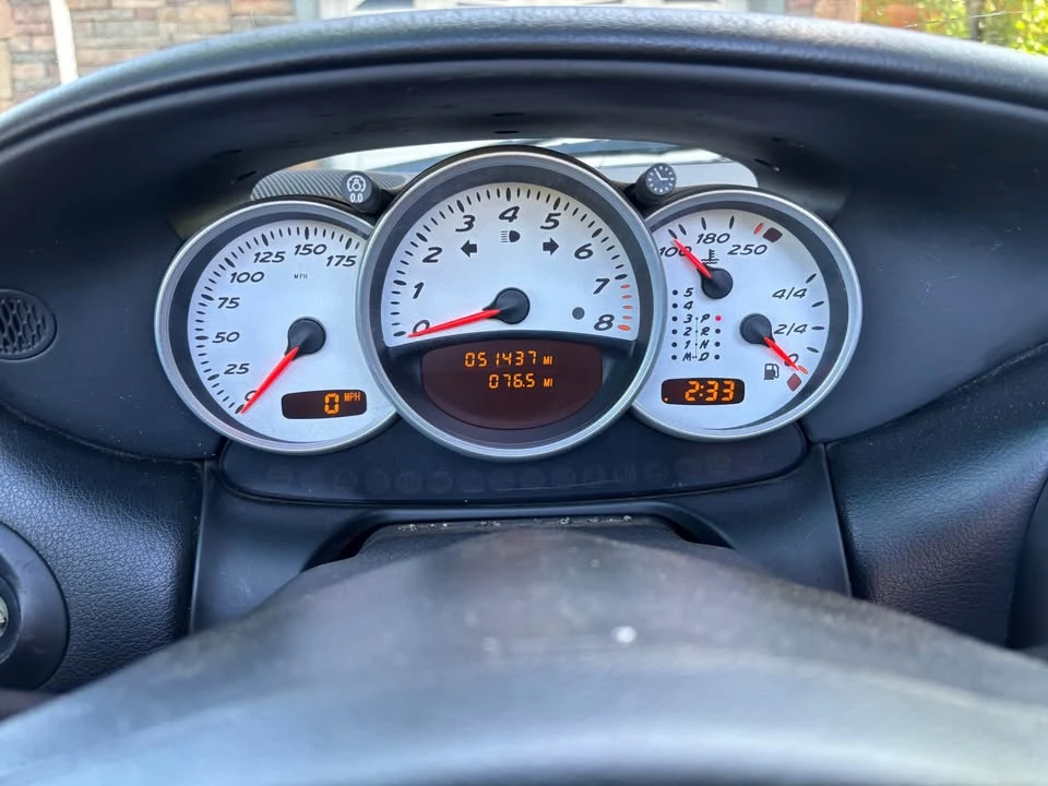 2004 Porsche 986 Boxster S - Image 14 of 15