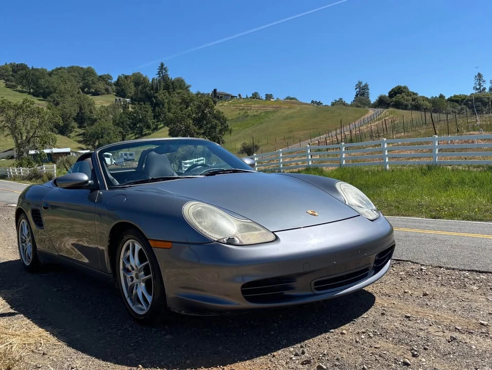 2004 Porsche 986 Boxster S - Image 7 of 15