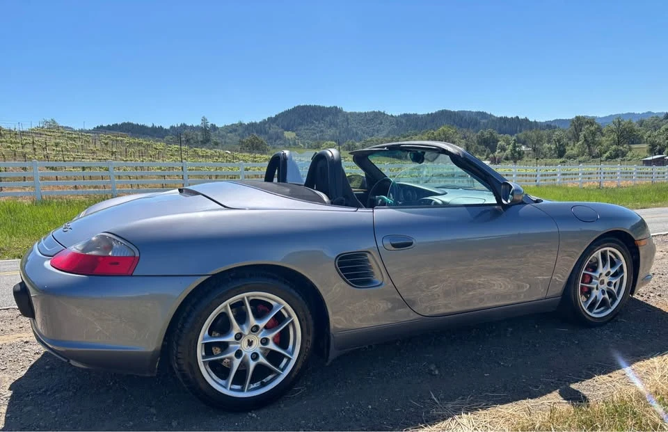 2004 Porsche 986 Boxster S - Image 2 of 15