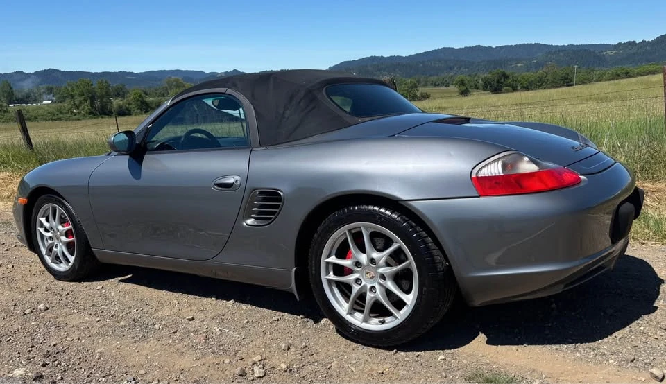 2004 Porsche 986 Boxster S - Image 8 of 15