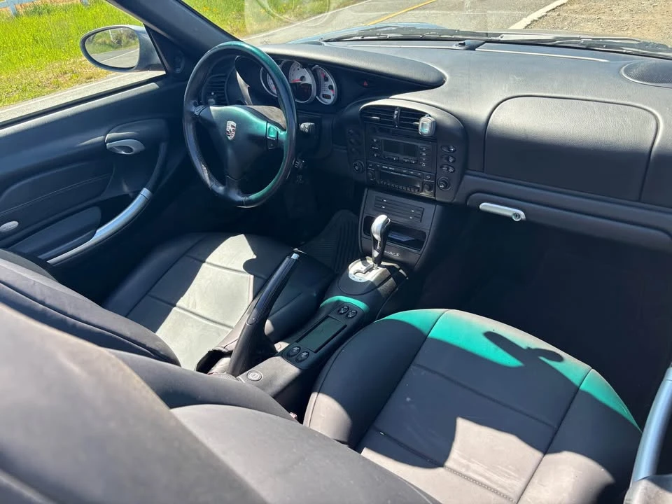 2004 Porsche 986 Boxster S - Image 6 of 15
