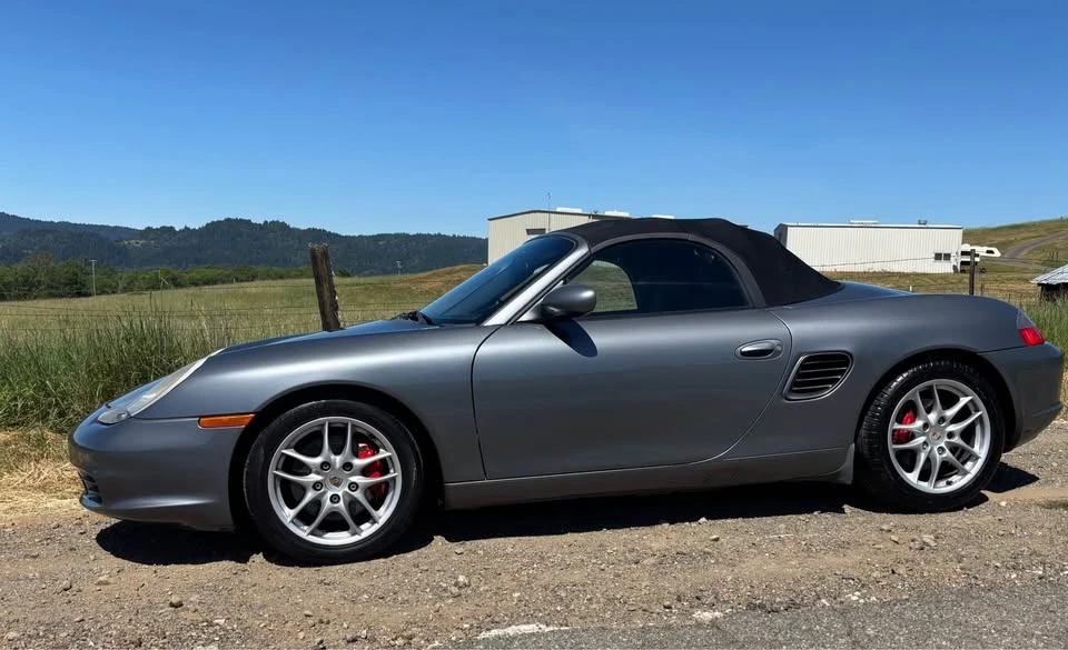 2004 Porsche 986 Boxster S - Image 9 of 15