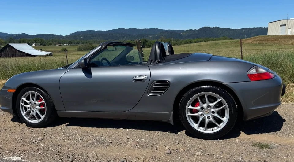 2004 Porsche 986 Boxster S - Image 4 of 15