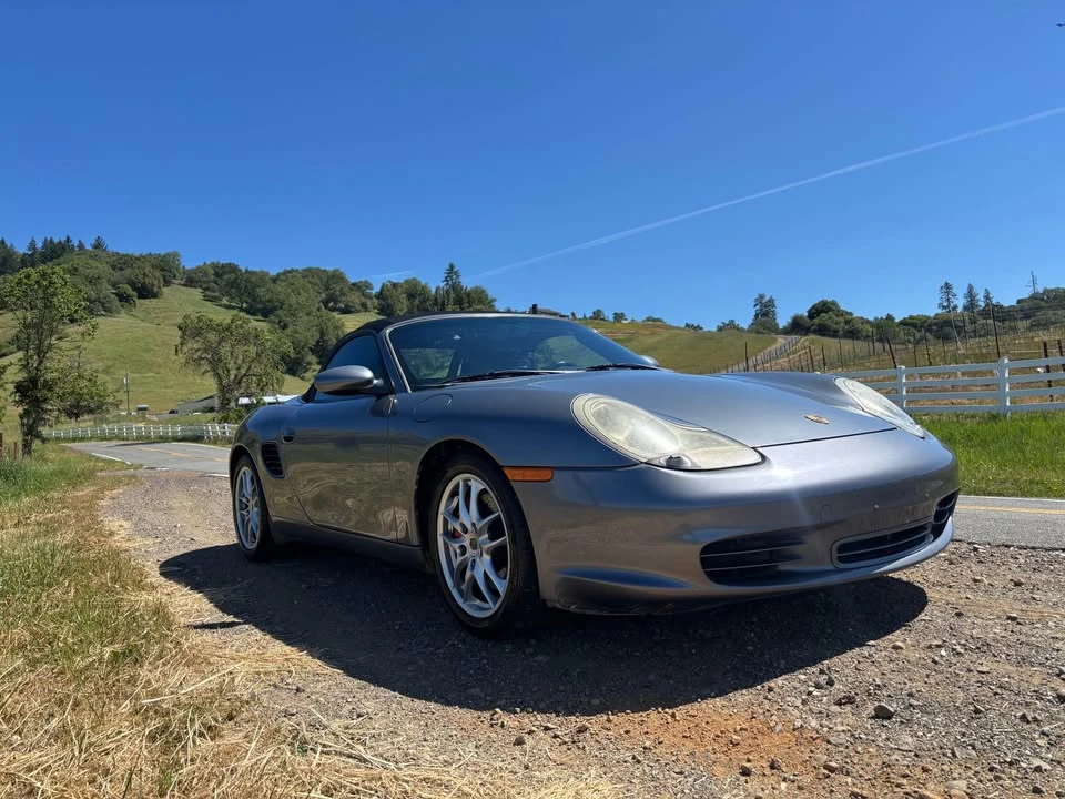 2004 Porsche 986 Boxster S - Image 10 of 15