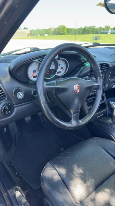 2004 Porsche 986 Boxster S - Image 2 of 12