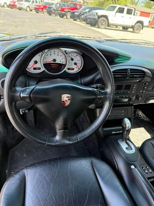2004 Porsche 986 Boxster S - Image 12 of 16