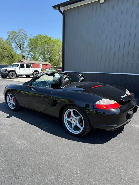 2004 Porsche 986 Boxster S - Image 8 of 16
