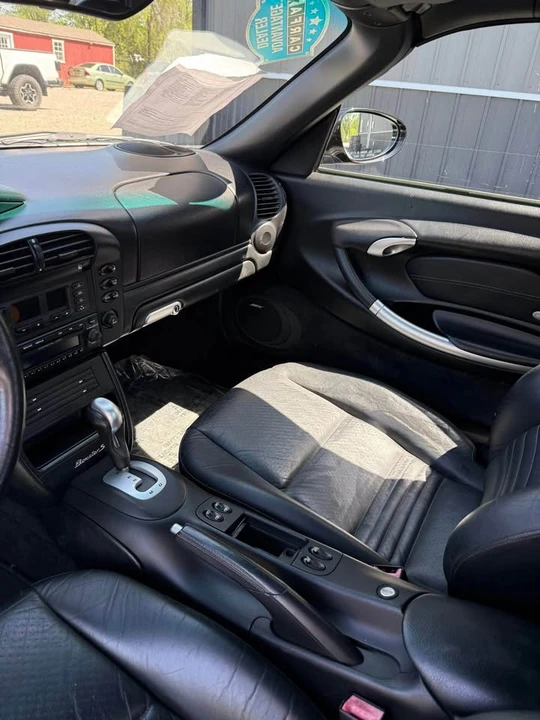 2004 Porsche 986 Boxster S - Image 13 of 16