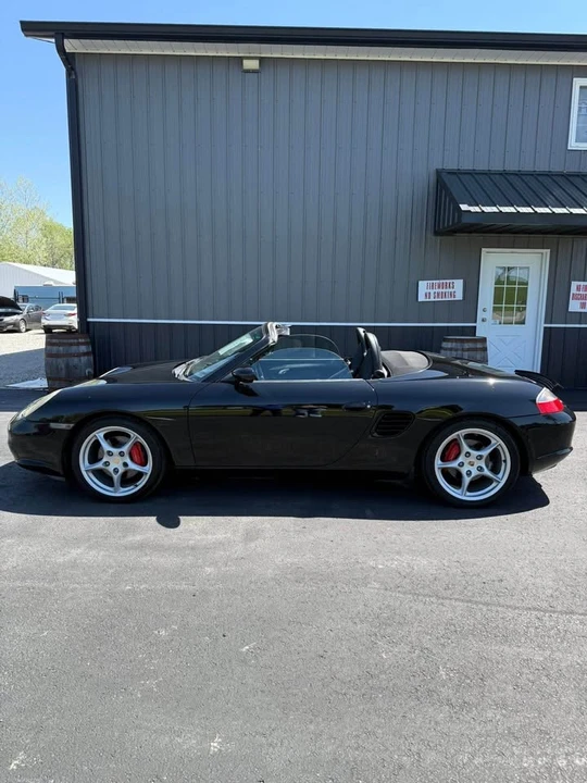 2004 Porsche 986 Boxster S - Image 7 of 16