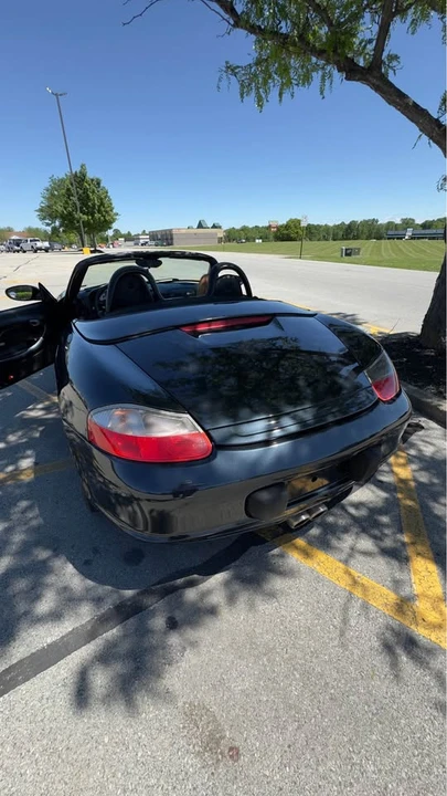 2004 Porsche 986 Boxster S - Image 5 of 12