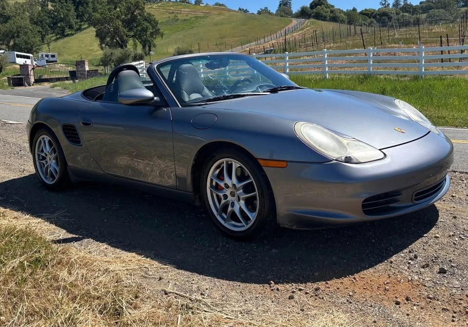 2004 Porsche 986 Boxster S - Image 3 of 15