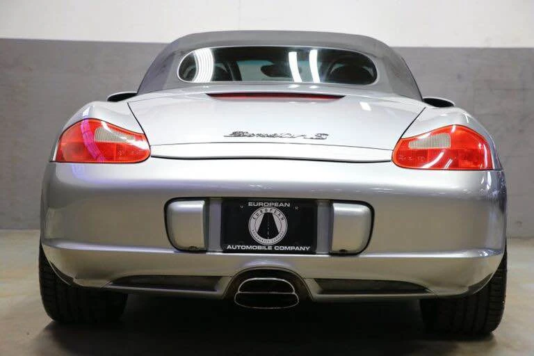 2004 Porsche 986 Boxster S - Image 8 of 20