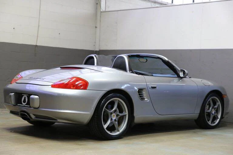 2004 Porsche 986 Boxster S - Image 9 of 20