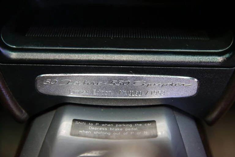 2004 Porsche 986 Boxster S - Image 12 of 20