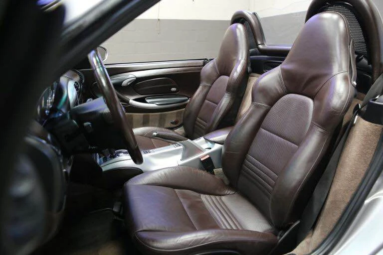 2004 Porsche 986 Boxster S - Image 4 of 20