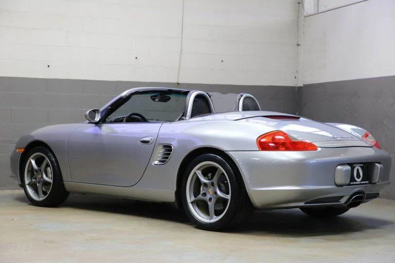 2004 Porsche 986 Boxster S - Image 7 of 20