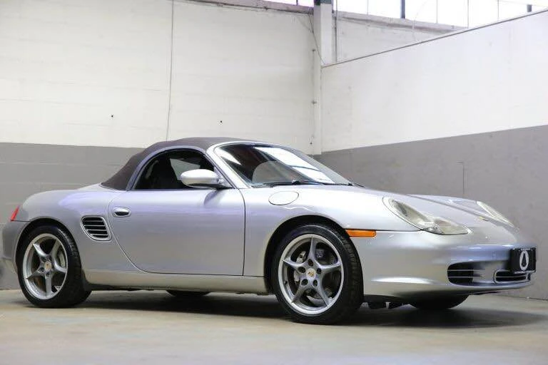 2004 Porsche 986 Boxster S - Image 3 of 20
