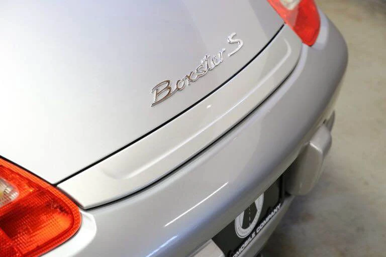 2004 Porsche 986 Boxster S - Image 16 of 20