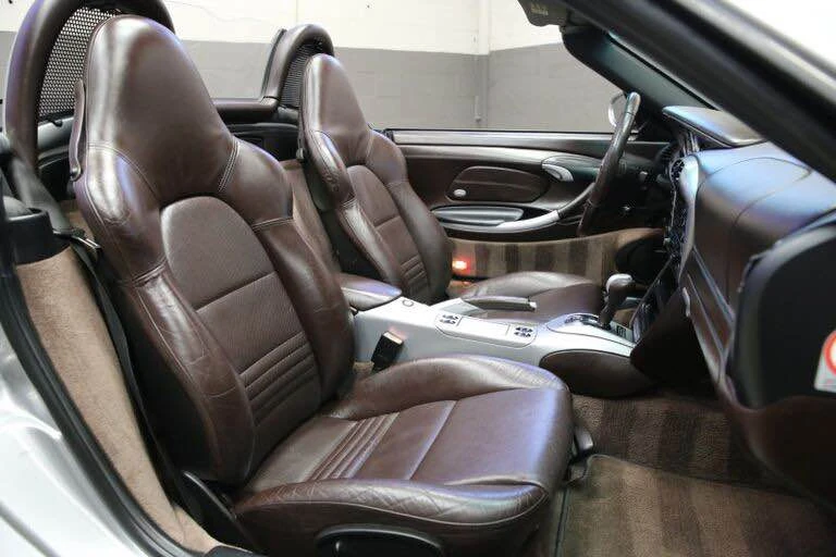 2004 Porsche 986 Boxster S - Image 6 of 20