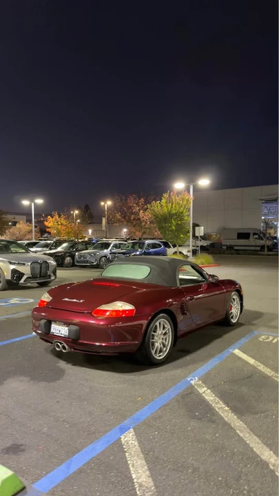 2004 Porsche 986 Boxster S - Image 6 of 9