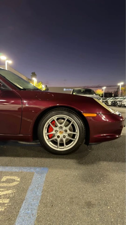 2004 Porsche 986 Boxster S - Image 4 of 9