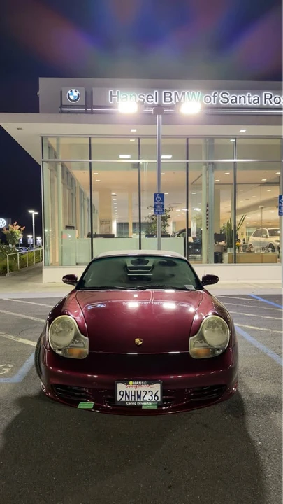 2004 Porsche 986 Boxster S - Image 2 of 9