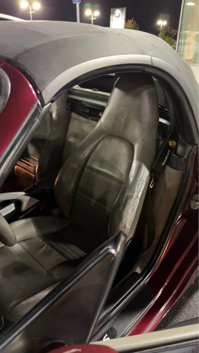 2004 Porsche 986 Boxster S - Image 9 of 9