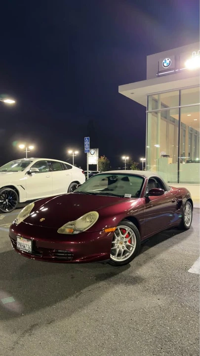 2004 Porsche 986 Boxster S - Image 3 of 9