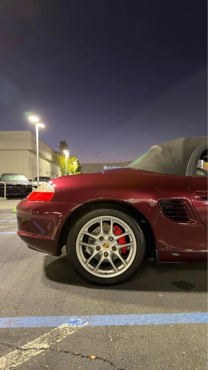 2004 Porsche 986 Boxster S - Image 5 of 9