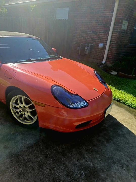 2004 Porsche Boxster - Image 6 of 11