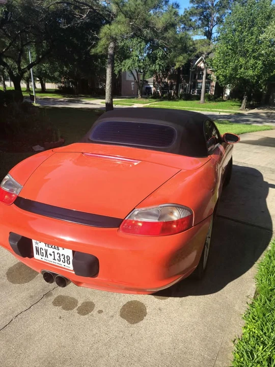 2004 Porsche Boxster - Image 7 of 11