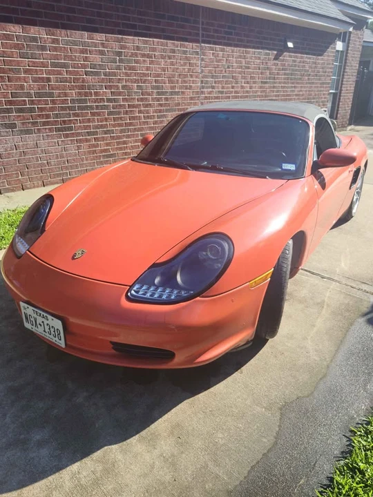 2004 Porsche Boxster - Image 5 of 11