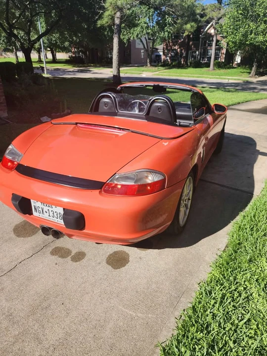 2004 Porsche Boxster - Image 3 of 11
