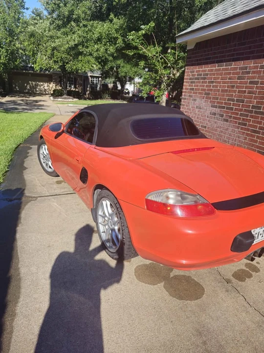 2004 Porsche Boxster - Image 8 of 11