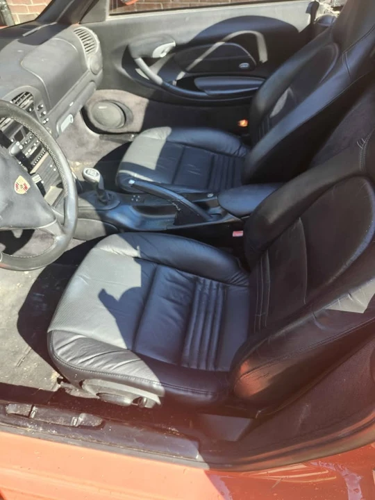 2004 Porsche Boxster - Image 9 of 11