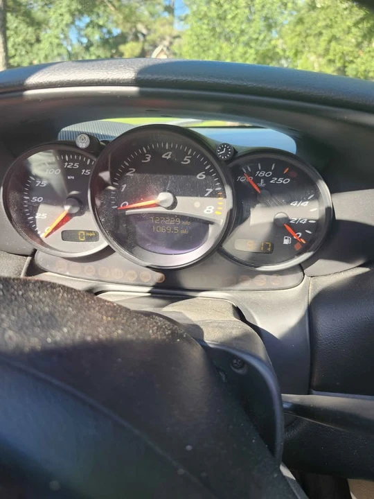 2004 Porsche Boxster - Image 11 of 11