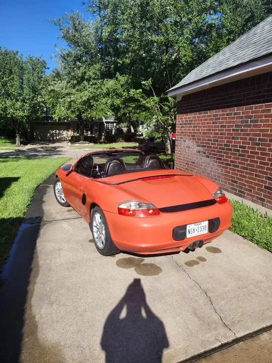 2004 Porsche Boxster - Image 4 of 11