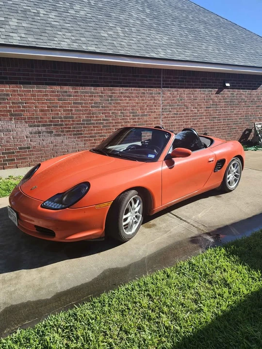 2004 Porsche Boxster - Image 2 of 11